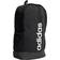 Adidas Essentials Logo Backpack - Black/White