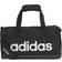 Adidas Linear Duffle Bag - Black/Black/White