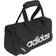 Adidas Linear Duffle Bag - Black/Black/White