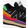 New Balance 5740 - Black/Vivid Cactus