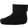 mp Denmark Ankle Wool Rib Turn Down - Black (589-08)