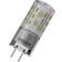 Osram Ampoule à broche LED GY6,35 3,3W blanc chaud