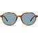 Ray-Ban Thalia RB2195 954/62 Unisex Squadrata Marrone