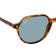 Ray-Ban Thalia RB2195 954/62 Unisex Squadrata Marrone