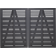 Plus Silence Double Door Gate 200x140cm