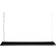 Hay PC Linear Pendellampa 120cm