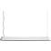 Hay PC Linear Pendellampa 120cm