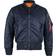 Alpha Industries MA 1 jackets - Navy Blue