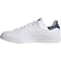 Adidas Stan Smith - Cloud White/Cloud White/Collegiate Navy