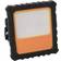 Perel Wiederaufladbare LED-Arbeitsleuchte 20 W 1400 Lm Mit Dimm-Funktion