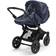 Elodie Details Stroller Rain Cover Juniper Blue