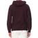 Colorful Standard Men's Organic Popover Hoodie - Oxblood Red