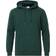 Colorful Standard Men's Organic Popover Hoodie - Emerald Green