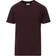 Colorful Standard T-shirt Oxblood Red - Rouge