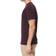 Colorful Standard T-shirt Oxblood Red - Rouge