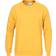 Colorful Standard Classic Organic Crew Neck Sweat - Burned Yellow