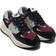 New Balance 57/40 'Navy Burgundy' Red Men's