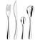 Amefa Nymphea Cutlery Set 24pcs