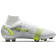 Nike Mercurial Superfly 8 Elite FG - White/Metallic Silver/Volt/Black