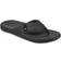 Reef Cushion - Negro - Chanclas Dedo Hombre Talla