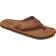 Reef Leather Smoothy - Bronze/Brown