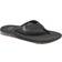 Reef Fanning 2.0 Black Zapatos Sandalias y Pantuflas