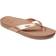 Reef Slippers Cushion Court - Rosé/Goud