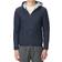 Colmar Lightweight Down Hooded Jacket - Navy