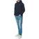 Gant Original Sweat Hoodie - Evening Blue