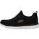 Skechers Leopard Spot Black/Rose Gold