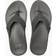 Reef Heren Slippers - Zwart