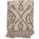 Bloomingville Recycled Filt Brun (160x130cm)