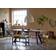 Bloomingville Recycled Filt Brun (160x130cm)