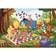 Clementoni Super Color Disney Winnie the Pooh 3x48 Bitar