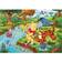 Clementoni Super Color Disney Winnie the Pooh 3x48 Bitar