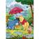 Clementoni Super Color Disney Winnie the Pooh 3x48 Bitar