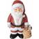 Klarborg 35th Anniversary Santa Red Dekorationsfigur 22.5cm