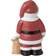 Klarborg 35th Anniversary Santa Red Dekorationsfigur 22.5cm