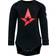 Hummel Astralis Maui Body L/S - Black (213119-2001)