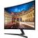 Samsung C24f396fhu 24" Full HD 1920 X 1080px Negro