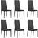 vidaXL 6-pack Chaise de Cuisine 96cm 6pcs