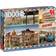 Jumbo Premium Collection Greetings from Rome 1000 Pieces