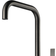 Tapwell Arman ARM984 (977780) Borstad Svart/Krom