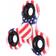 INF Fidget Spinner USA Camouflage