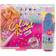 Barbie Color Reveal Peel Doll with 25 Surprises & Mermaid Fantasy Fashion Transformation