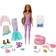 Barbie Color Reveal Peel Doll with 25 Surprises & Mermaid Fantasy Fashion Transformation