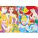 Clementoni Supercolor Disney Princess 104 Pieces