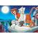 Clementoni Supercolor Disney Animals 2x20 Pieces