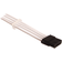 Dutzo Sleeved 4 Pin SATA-SATA M-F 0.3m