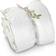 Cocoon Company Amazing Maize Duntäcke Vit (200x140cm)